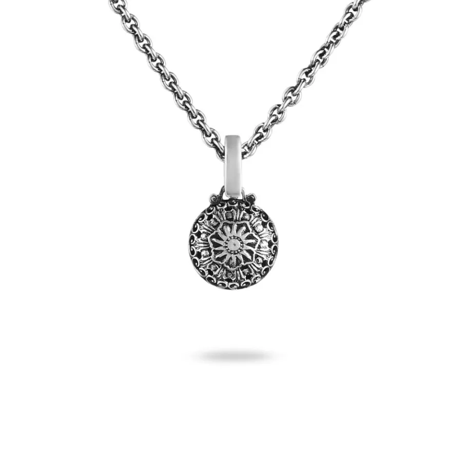 Ellius Jewelry Agnes Pendant Necklace Small Online