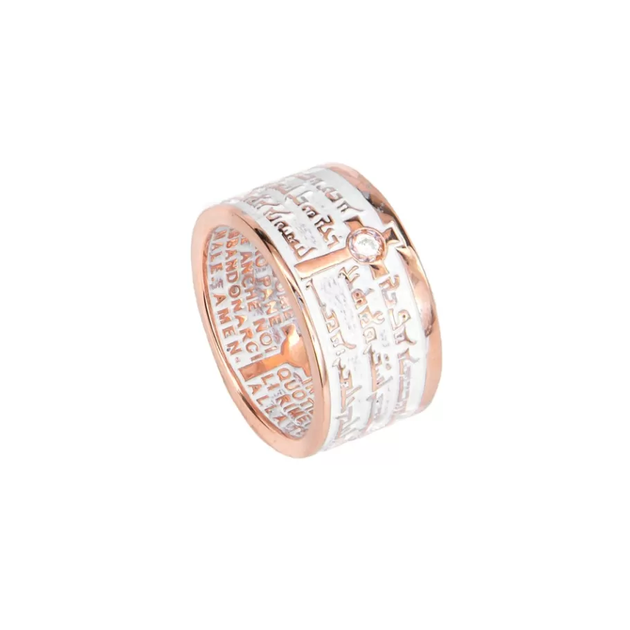 Ellius Jewelry Band Ring Woman Era Store