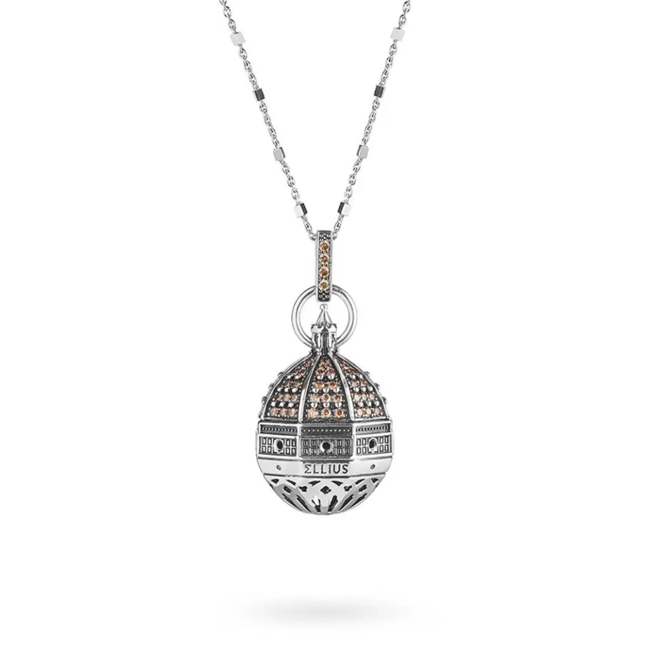 Ellius Jewelry Brunelleschi'S Dome Necklace | Florence Shop