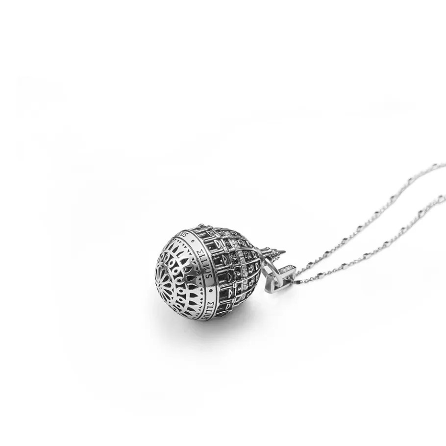 Ellius Jewelry Brunelleschi'S Dome Necklace | Florence Shop