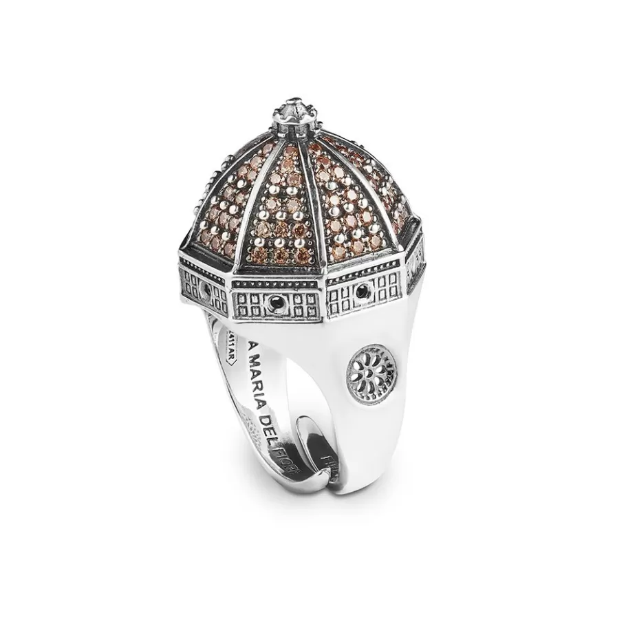 Ellius Jewelry Brunelleschi'S Dome Ring | Florence Online