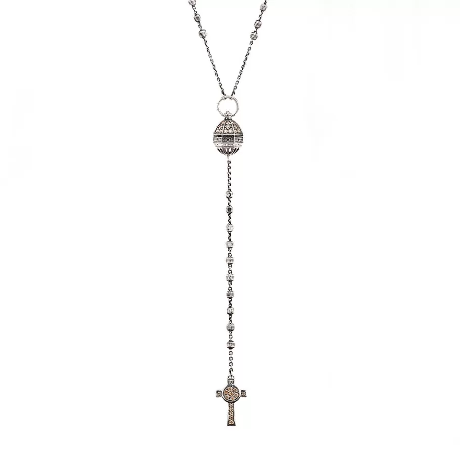 Ellius Jewelry Brunnelleschi'S Dome In Florence Rosary Necklace Clearance