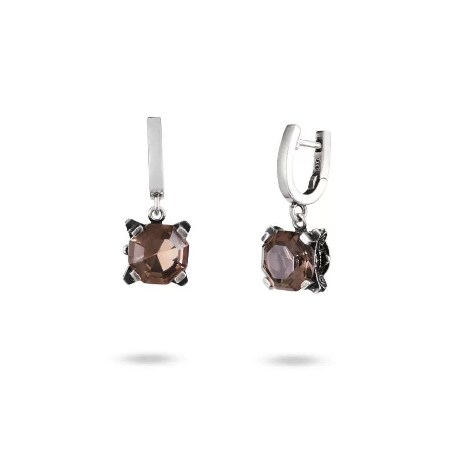 Ellius Jewelry Capital Earrings Shop