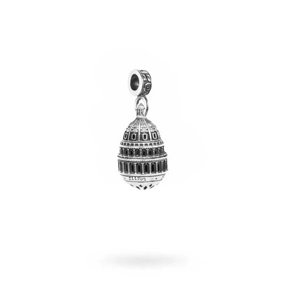 Ellius Jewelry Capitol Dome Charm | Washington Store