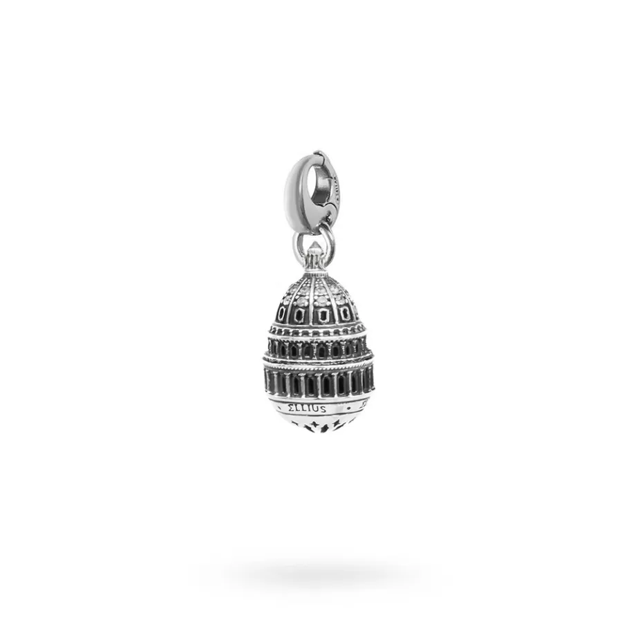 Ellius Jewelry Capitol Dome Charm | Washington Store