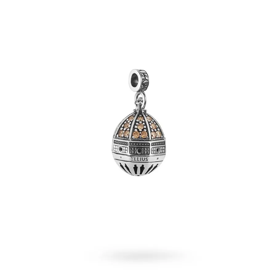 Ellius Jewelry Charm Brunelleschi'S Dome | Florence Clearance