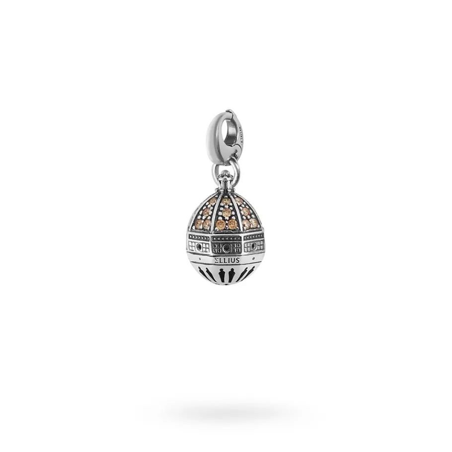 Ellius Jewelry Charm Brunelleschi'S Dome | Florence Clearance