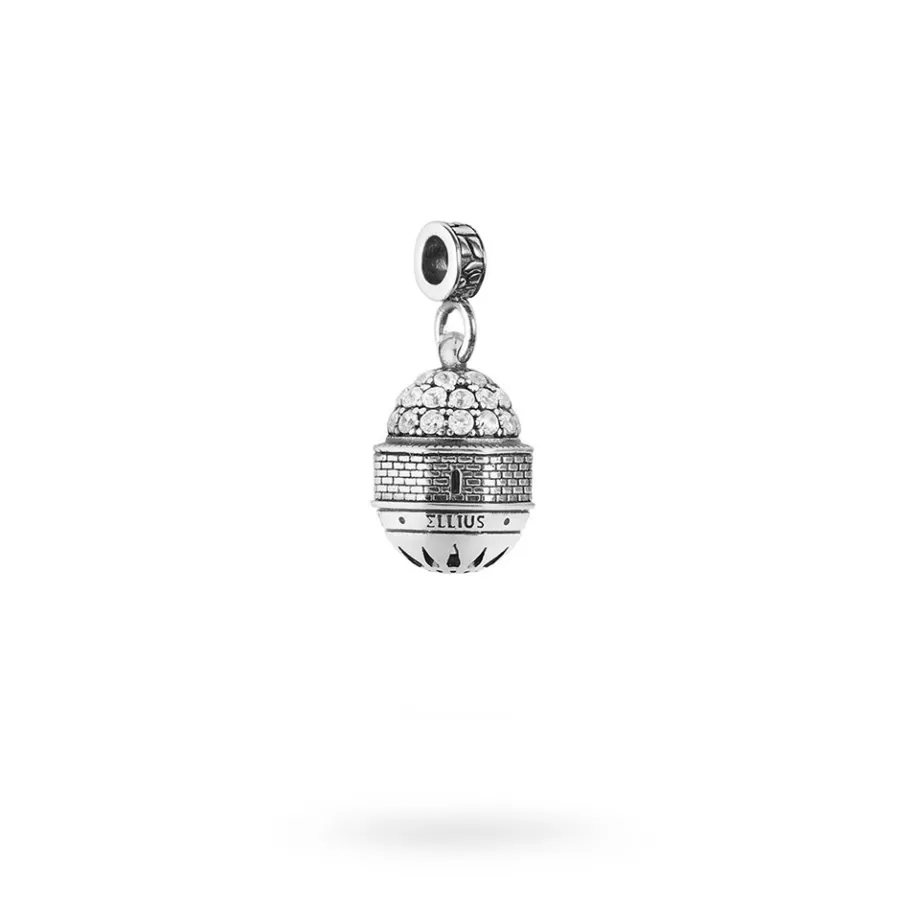 Ellius Jewelry Charm Dome Of The Ascension | Jerusalem Shop