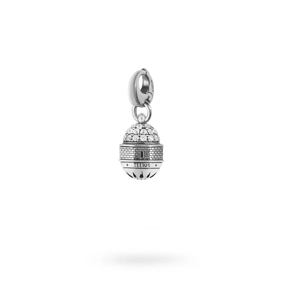 Ellius Jewelry Charm Dome Of The Ascension | Jerusalem Shop