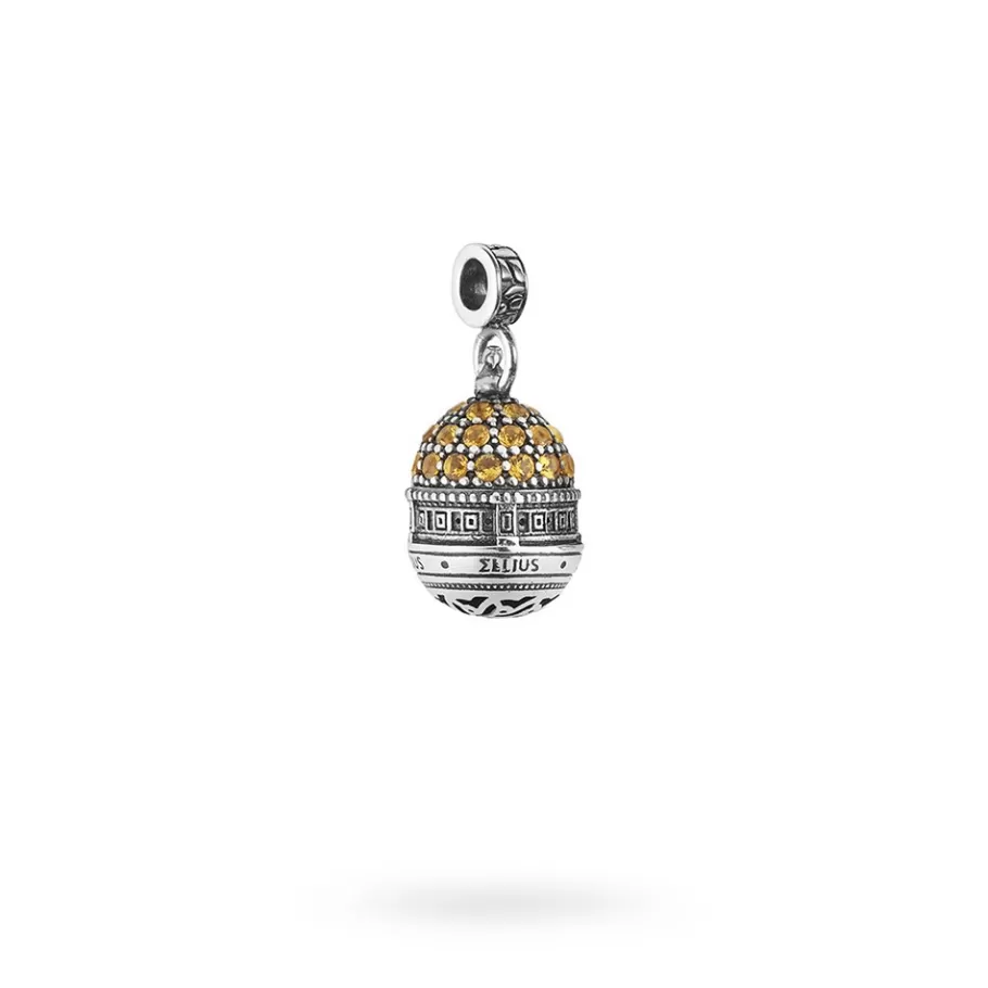 Ellius Jewelry Charm Dome Of The Rock | Jerusalem Clearance