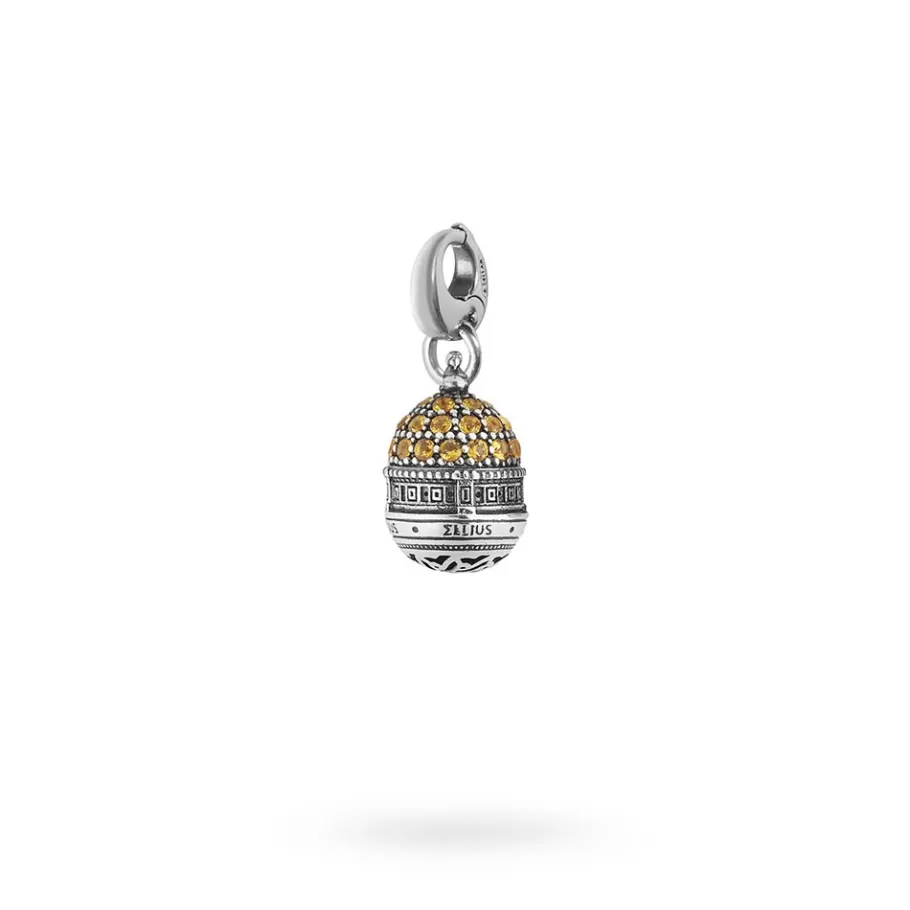 Ellius Jewelry Charm Dome Of The Rock | Jerusalem Clearance