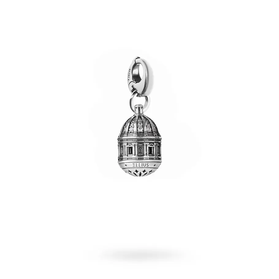 Ellius Jewelry Charm Dome Temple Of Consolation | Todi Hot