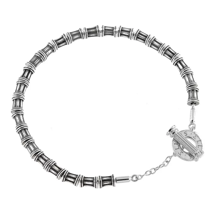 Ellius Jewelry Column T-Bar Bracelet Hot