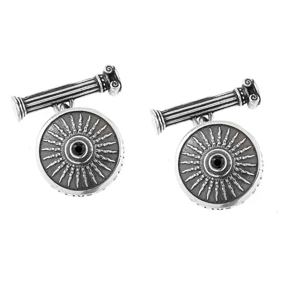 Ellius Jewelry Cufflinks Ancient Rome Hot