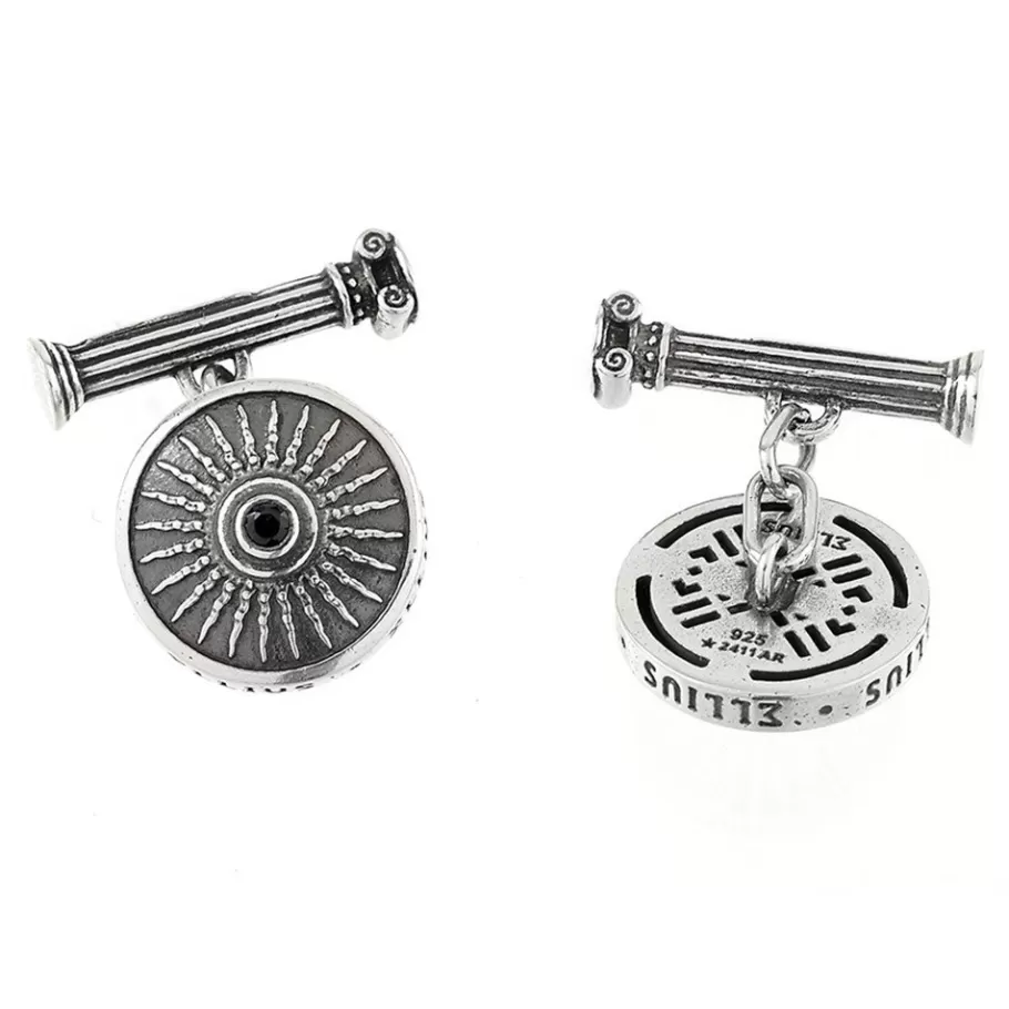 Ellius Jewelry Cufflinks Ancient Rome Hot