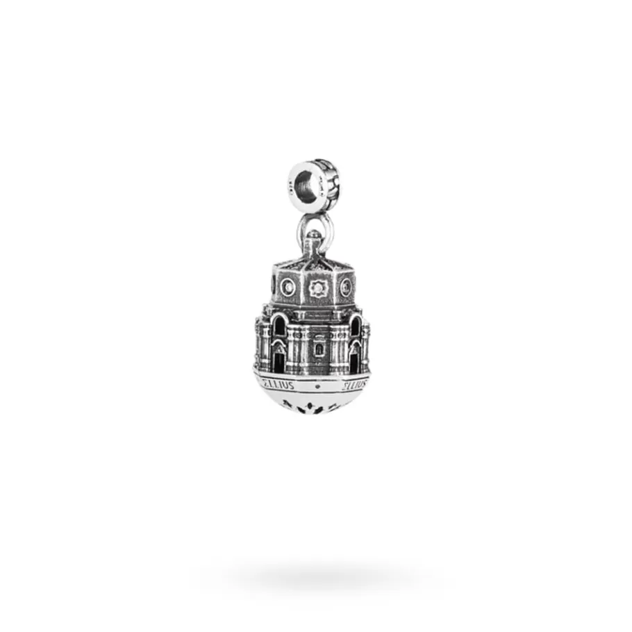 Ellius Jewelry Dome Charm Basilica Of Santa Lucia At The Sepulcher | Siracusa Best