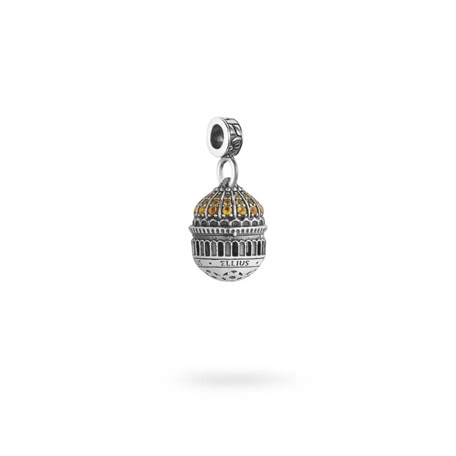 Ellius Jewelry Dome Charm Christ The Savior | Moscow Clearance