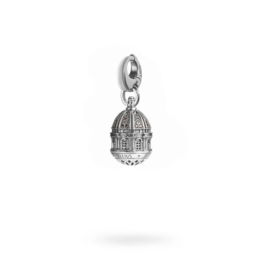 Ellius Jewelry Dome Charm M. Delle Grazie Superga | Torino Outlet