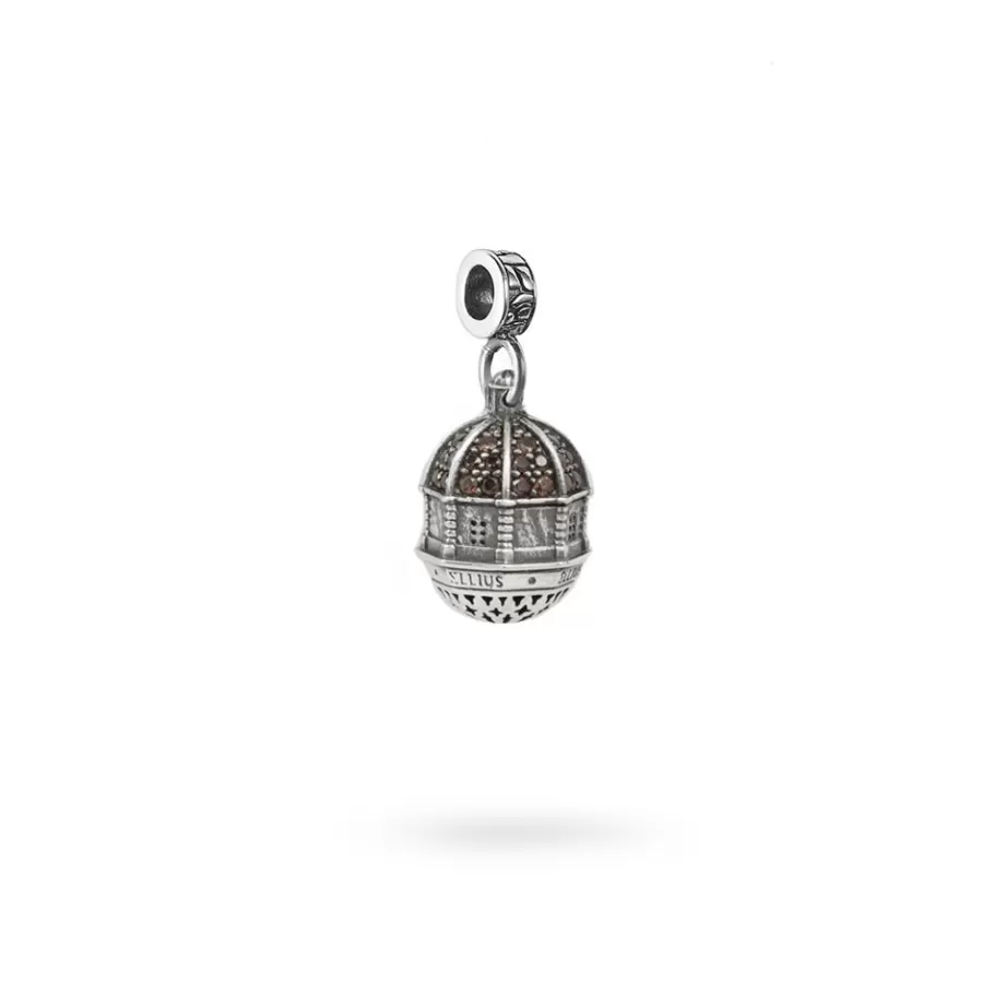 Ellius Jewelry Dome Charm S. Maria Assunta | Cagliari Cheap