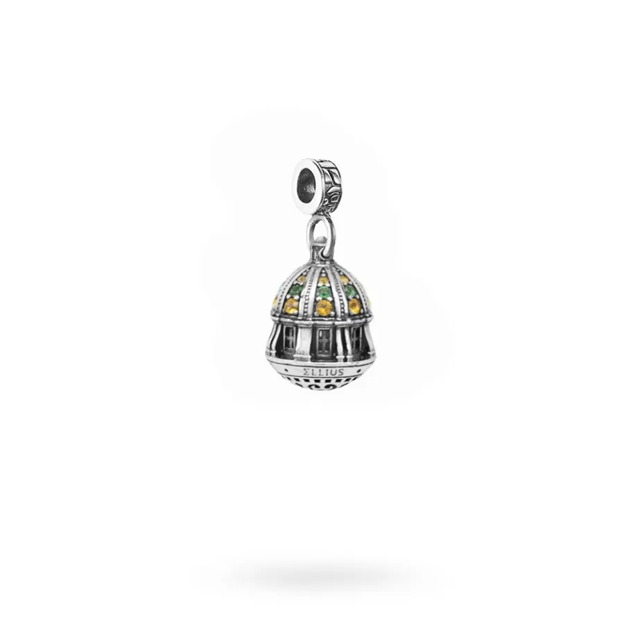 Ellius Jewelry Dome Charm S. Maria Della Sanita | Naples Hot