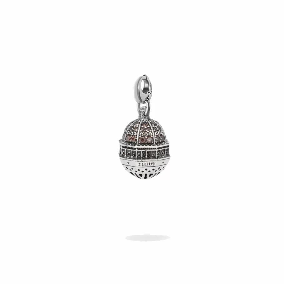 Ellius Jewelry Dome Charm S. Maria Maggiore | Bergamo Hot