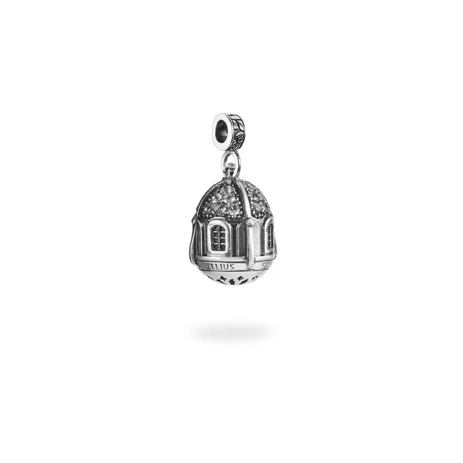 Ellius Jewelry Dome Charm S. Stefano | Capri Outlet