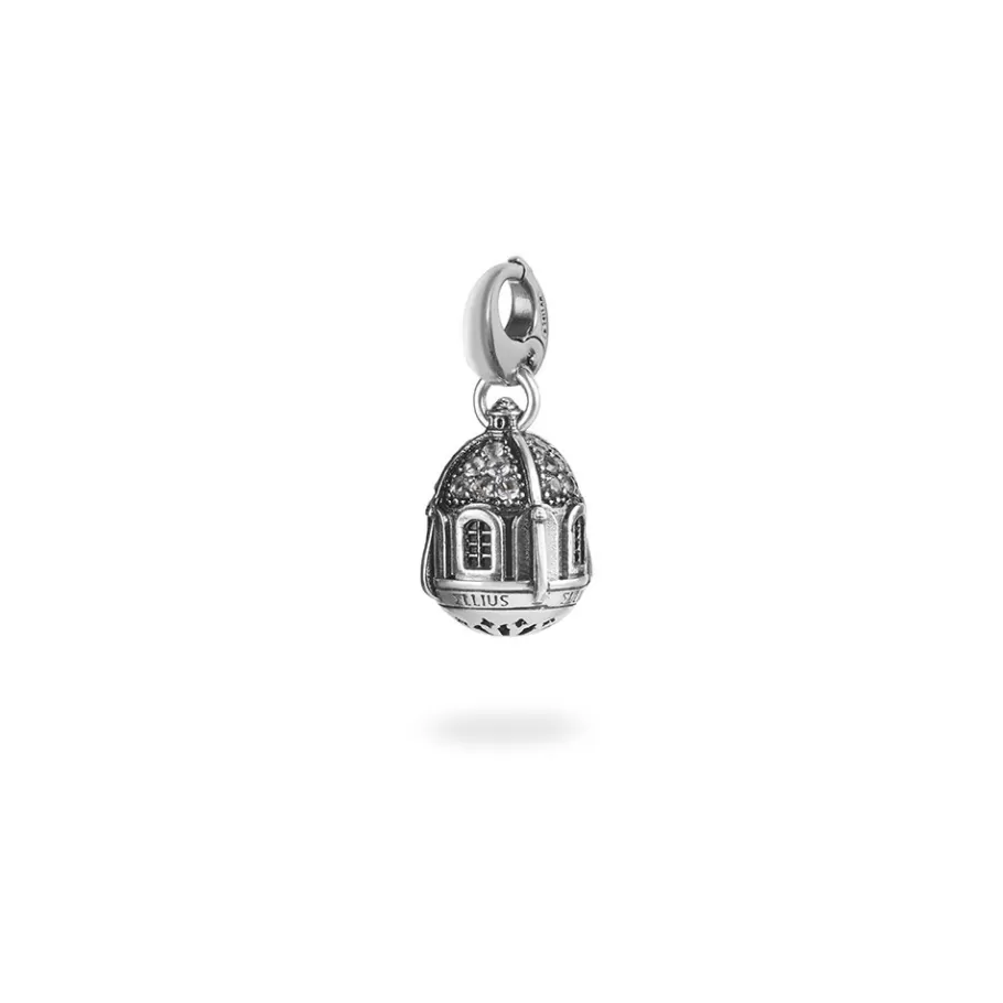 Ellius Jewelry Dome Charm S. Stefano | Capri Outlet