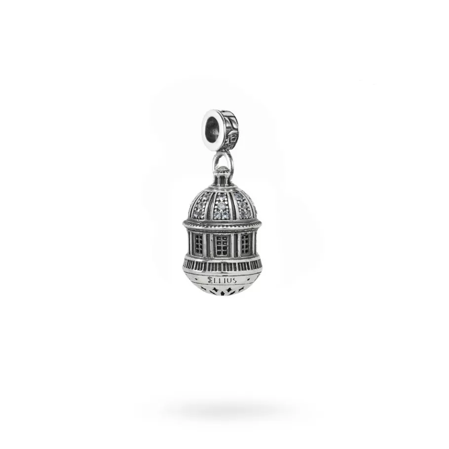 Ellius Jewelry Dome Charm San Luca | Bologna Discount