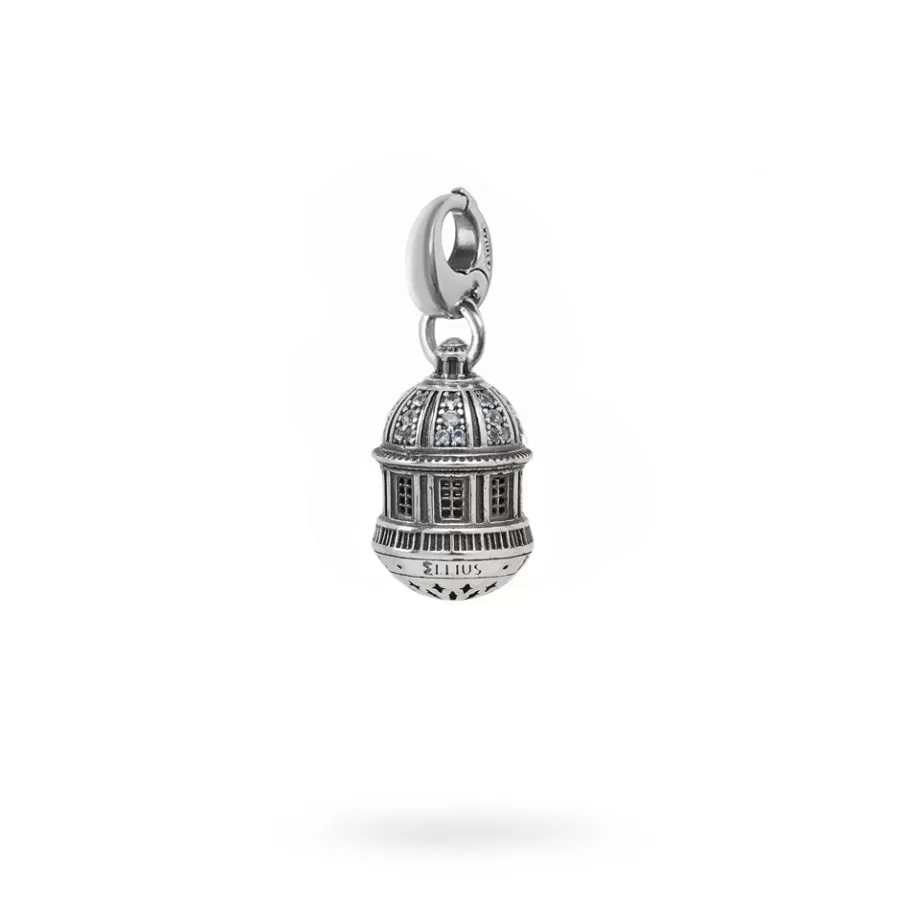 Ellius Jewelry Dome Charm San Luca | Bologna Discount