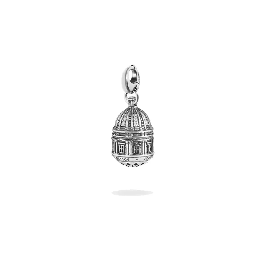 Ellius Jewelry Dome Charm San Nicolo | Noto Fashion