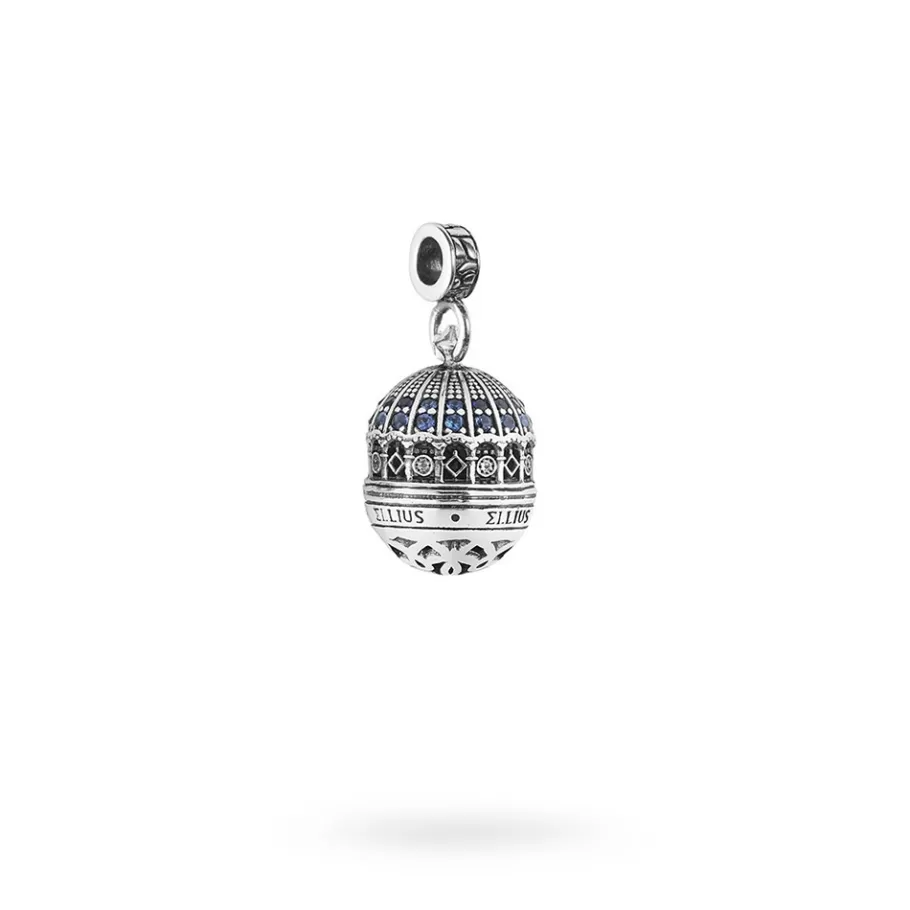 Ellius Jewelry Dome Charm Ss. Trinita And St. Spiridione | Trieste Discount