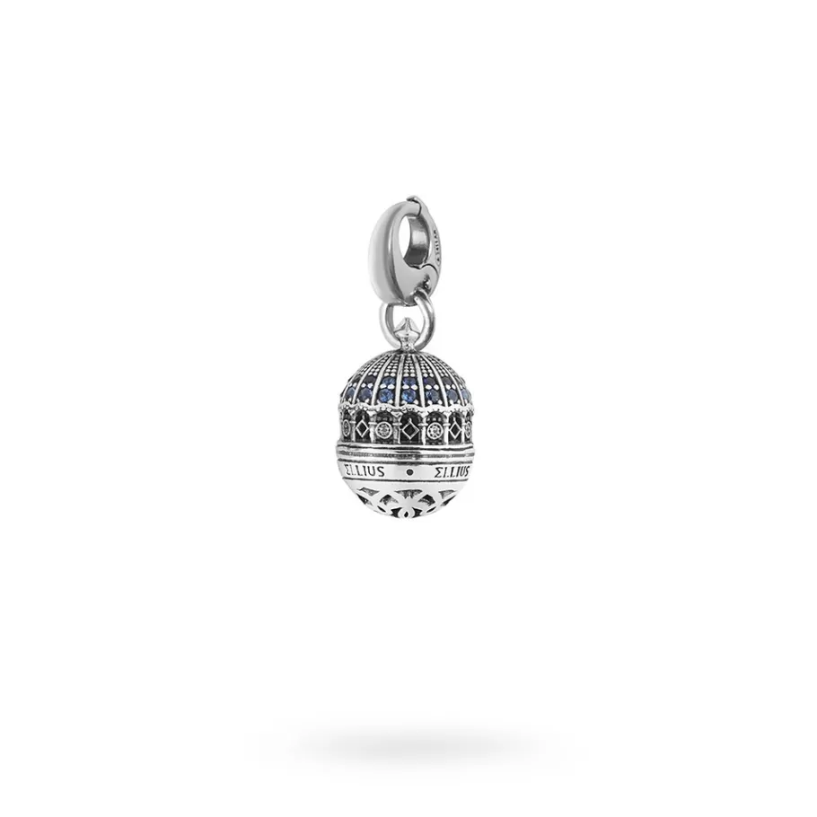 Ellius Jewelry Dome Charm Ss. Trinita And St. Spiridione | Trieste Discount