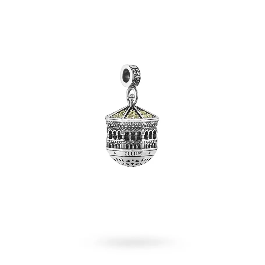 Ellius Jewelry Dome Charm St. Ambrogio | Milano Hot