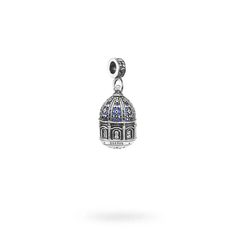 Ellius Jewelry Dome Charm St. Antonio | Corigliano Rossano Outlet