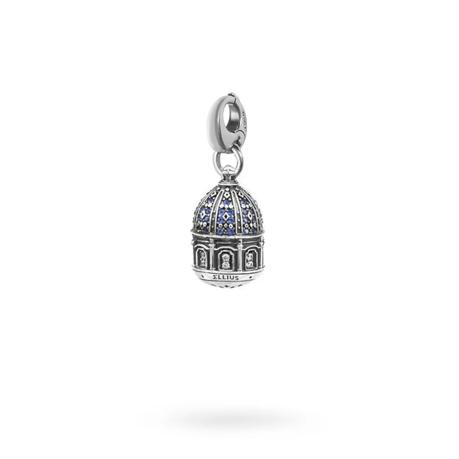 Ellius Jewelry Dome Charm St. Antonio | Corigliano Rossano Outlet