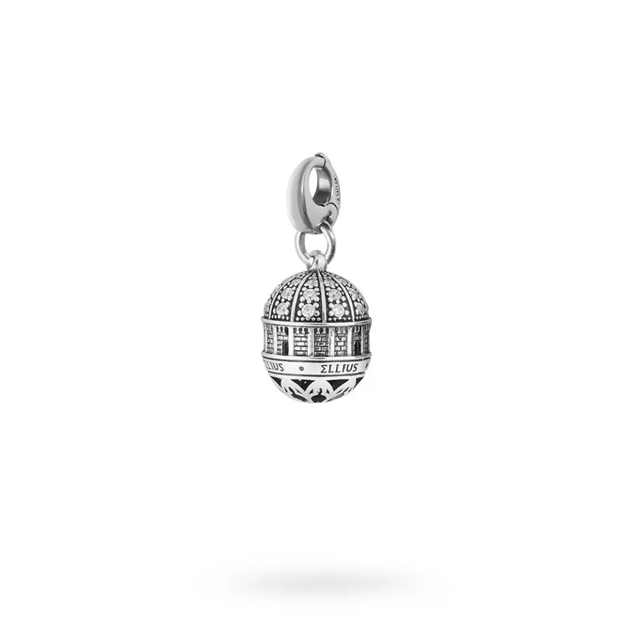 Ellius Jewelry Dome Charm St. Antonio | Padova Cheap