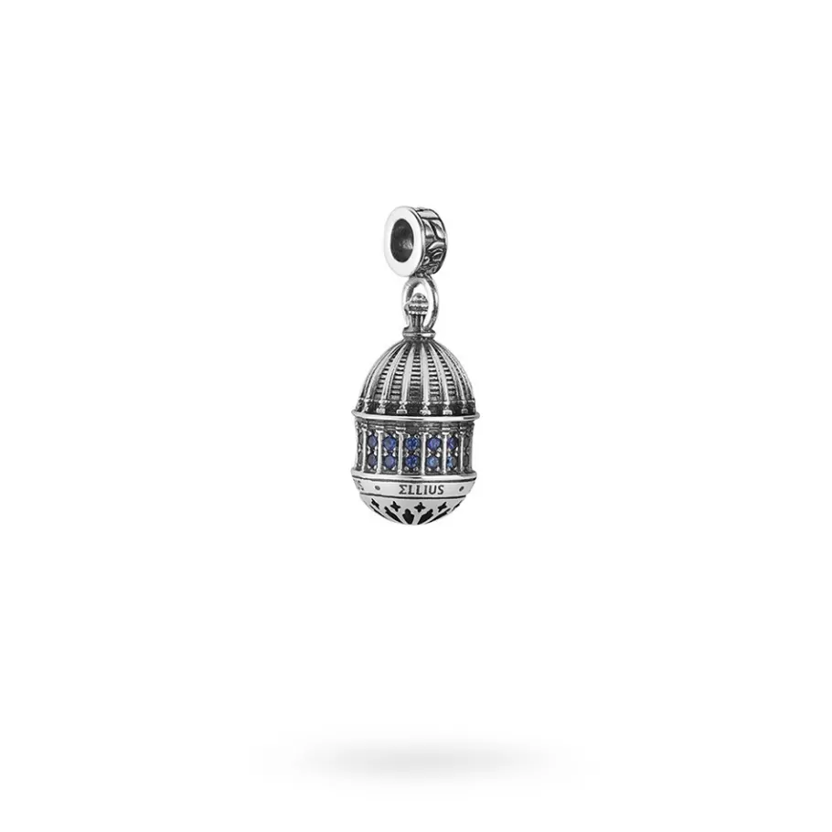 Ellius Jewelry Dome Charm St. Giorgio | Ragusa Outlet