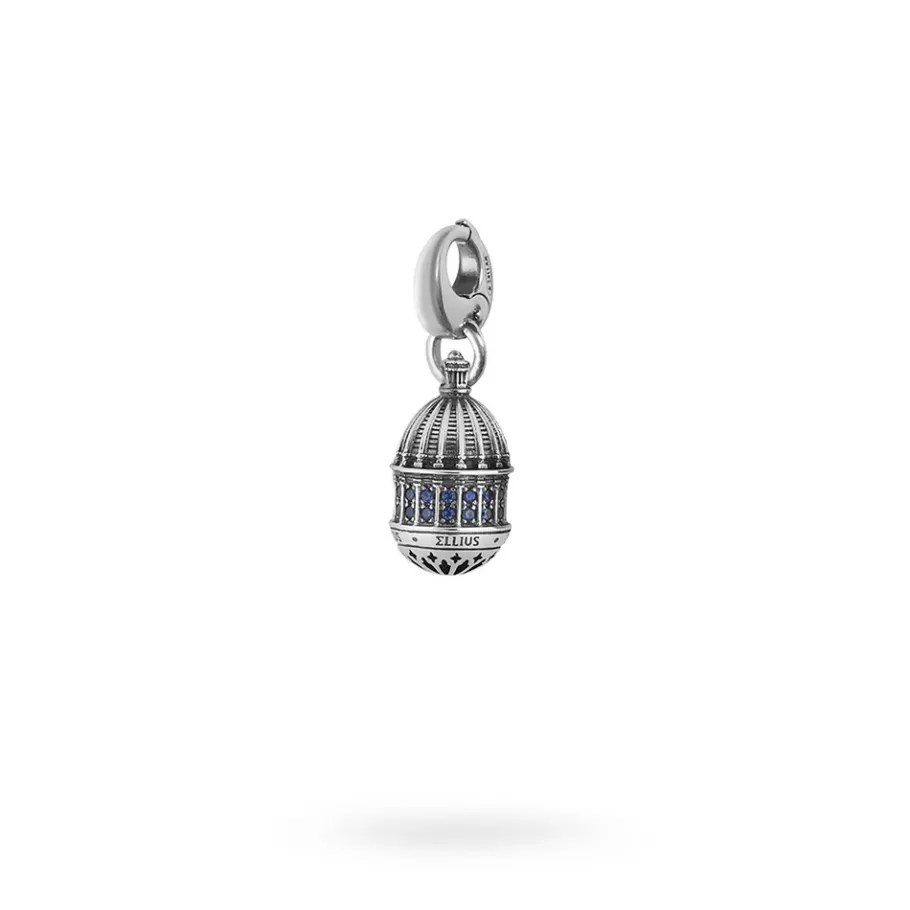 Ellius Jewelry Dome Charm St. Giorgio | Ragusa Outlet