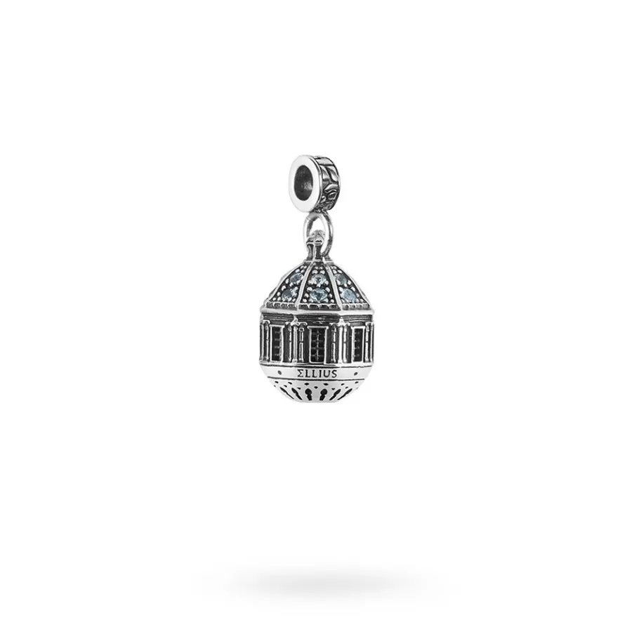 Ellius Jewelry Dome Charm St. Lorenzo | Genova Online