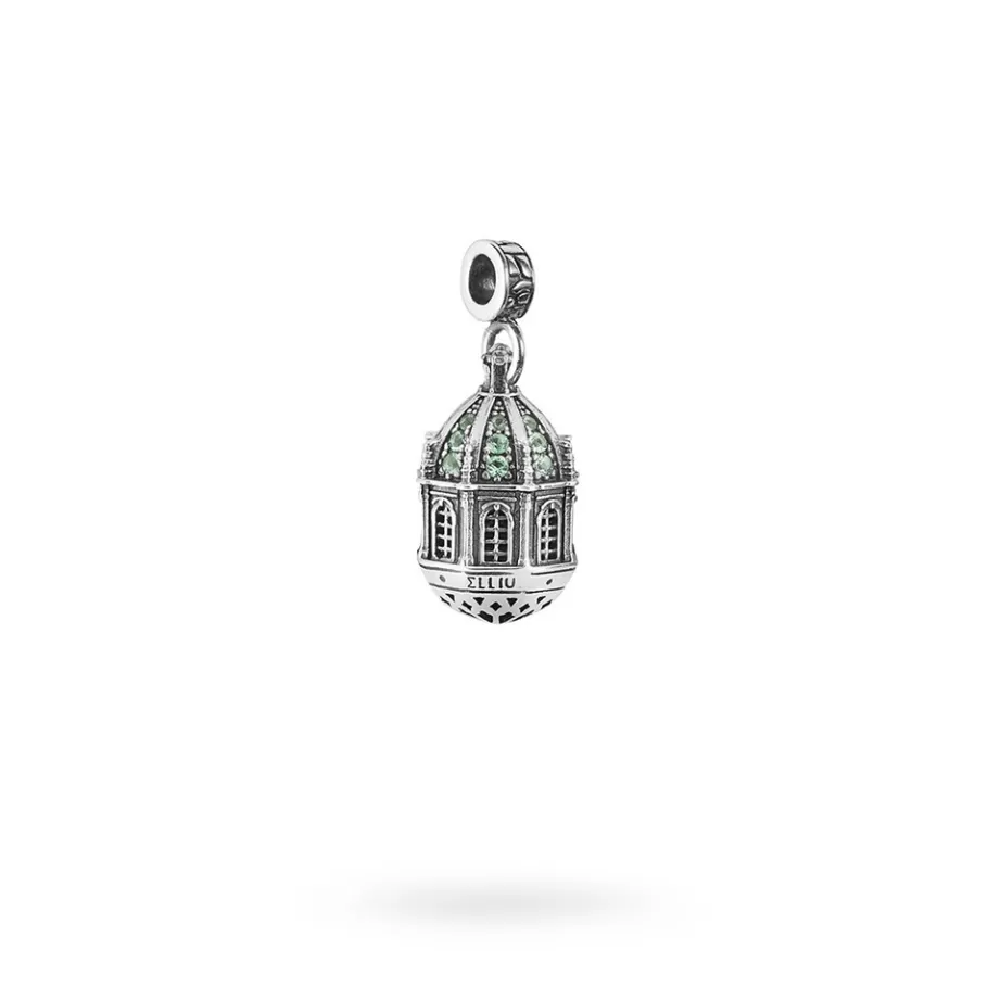 Ellius Jewelry Dome Charm St. Maria Assunta | Como Best Sale