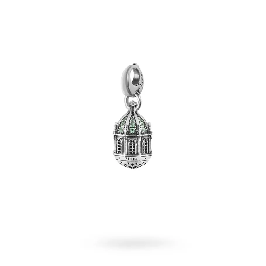 Ellius Jewelry Dome Charm St. Maria Assunta | Como Best Sale