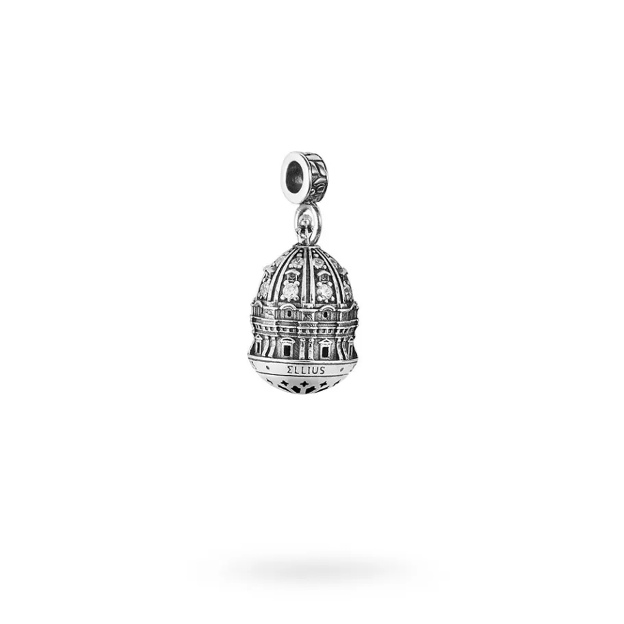 Ellius Jewelry Dome Charm St. Maria Assunta | Napoli Cheap