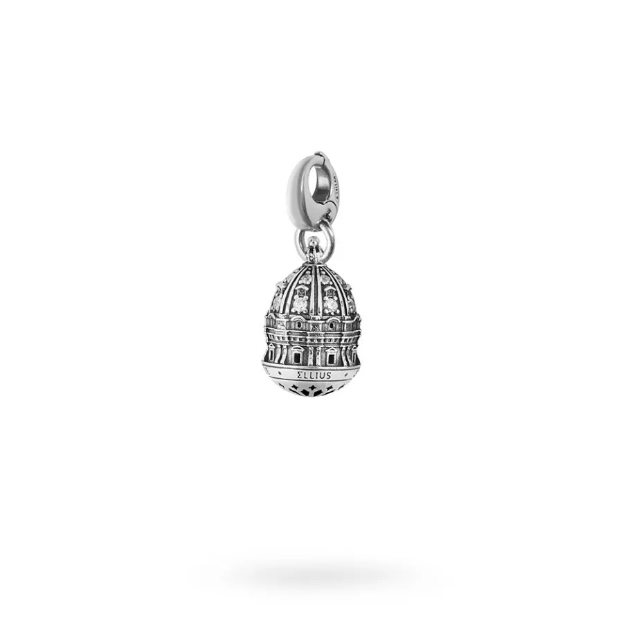 Ellius Jewelry Dome Charm St. Maria Assunta | Napoli Cheap