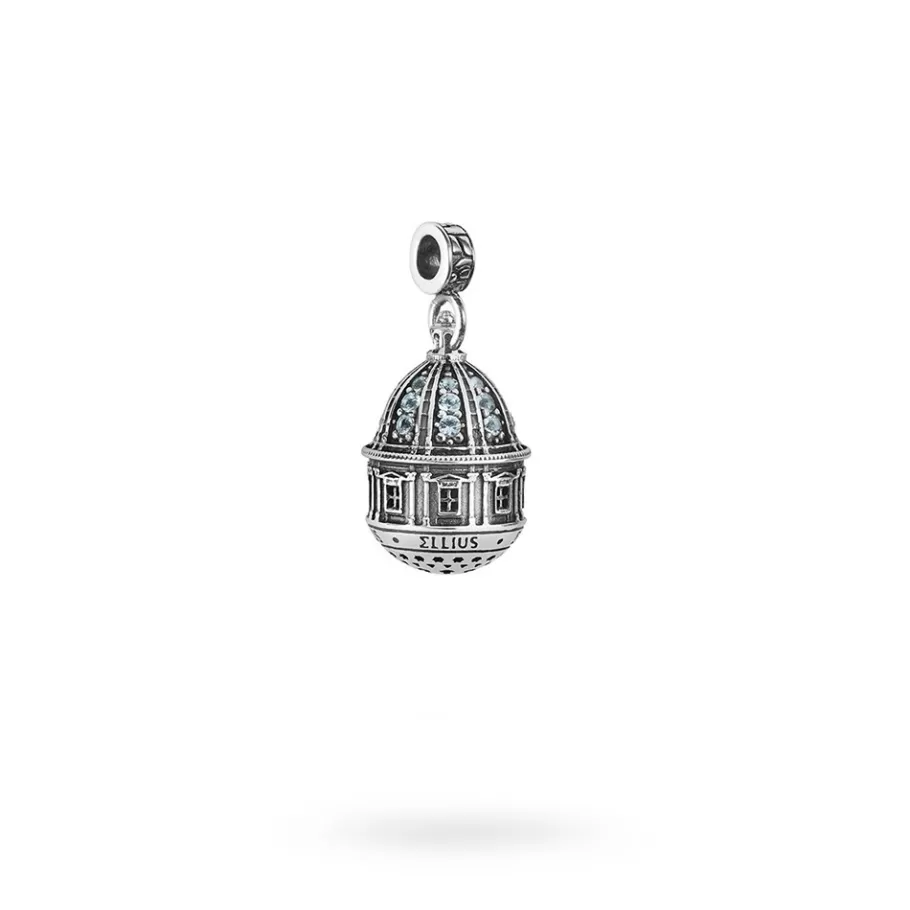 Ellius Jewelry Dome Charm St. Maria Assunta | Palermo Flash Sale