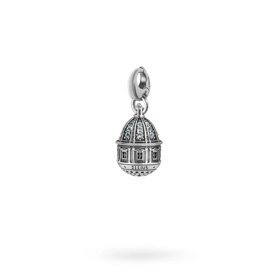 Ellius Jewelry Dome Charm St. Maria Assunta | Palermo Flash Sale