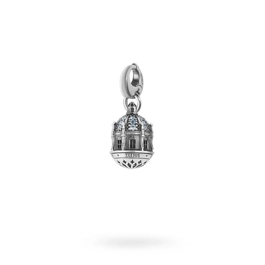 Ellius Jewelry Dome Charm St. Maria Della Vita | Bologna Hot