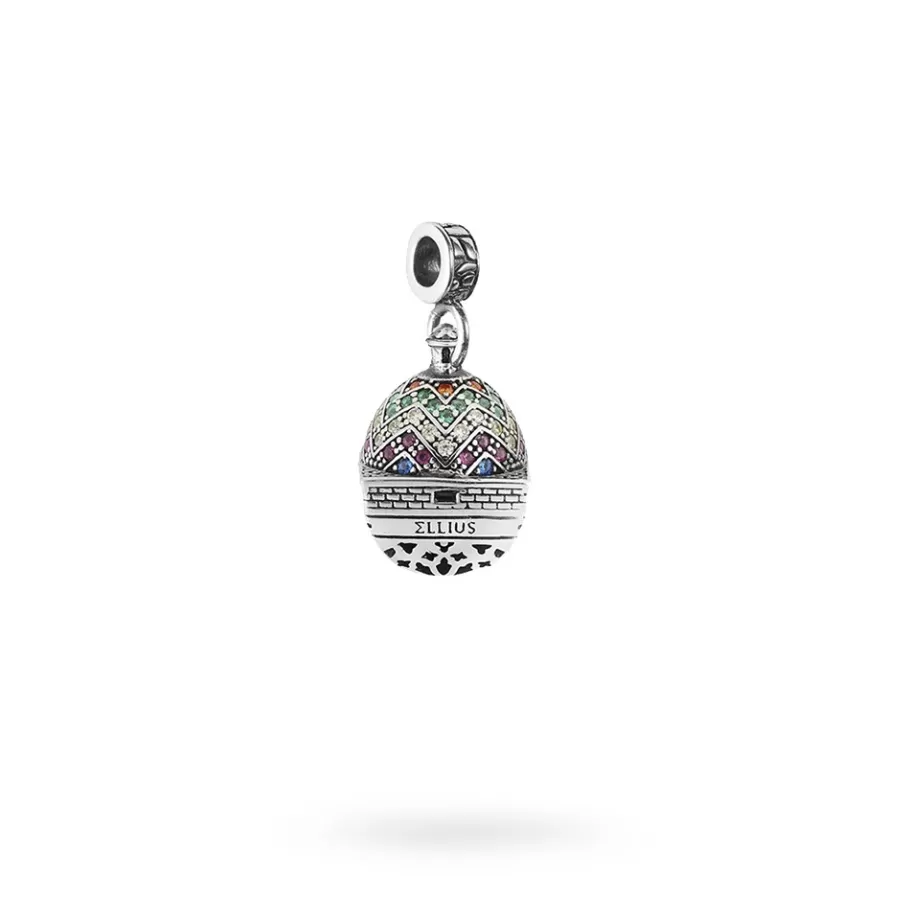 Ellius Jewelry Dome Charm St. Paolo | Olbia Flash Sale