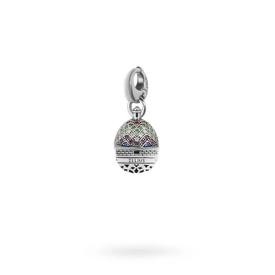 Ellius Jewelry Dome Charm St. Paolo | Olbia Flash Sale