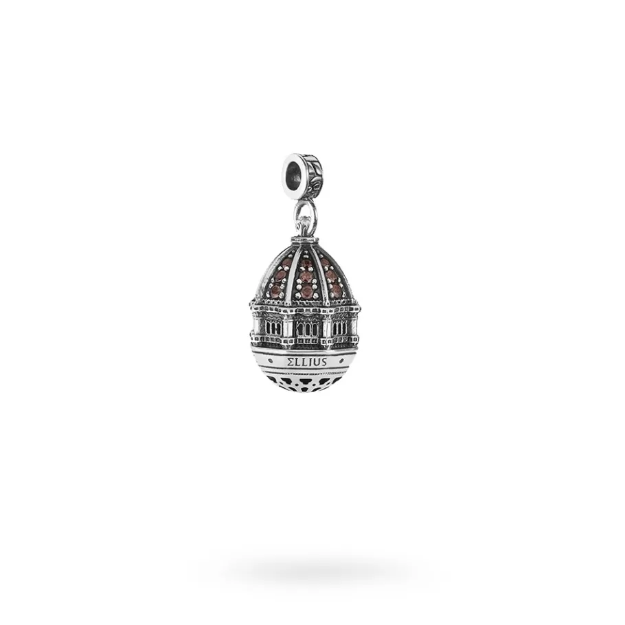 Ellius Jewelry Dome Charm St. Pietro Apostolo | Cerignola Shop