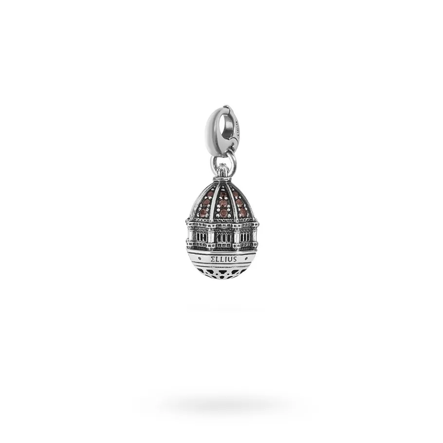 Ellius Jewelry Dome Charm St. Pietro Apostolo | Cerignola Shop